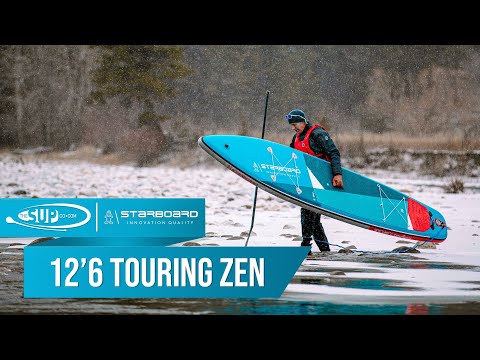 Starboard 12'6" Touring Zen - Review