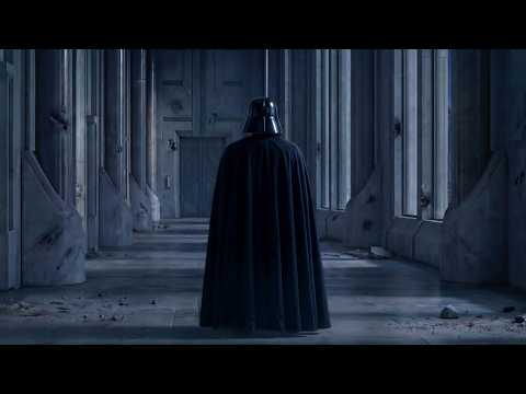 Vader Returns to the Jedi Temple After Order 66