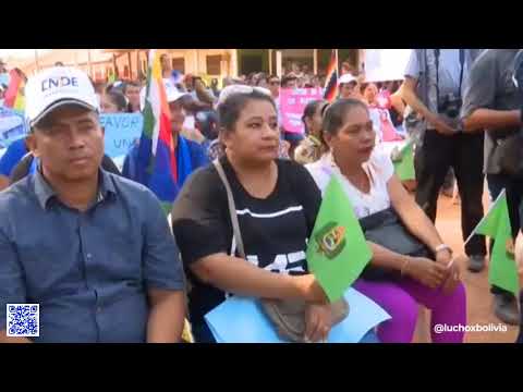 #Beni, para inaugurar amplios sistemas de Electrificación Rural en beneficio de los municipios de