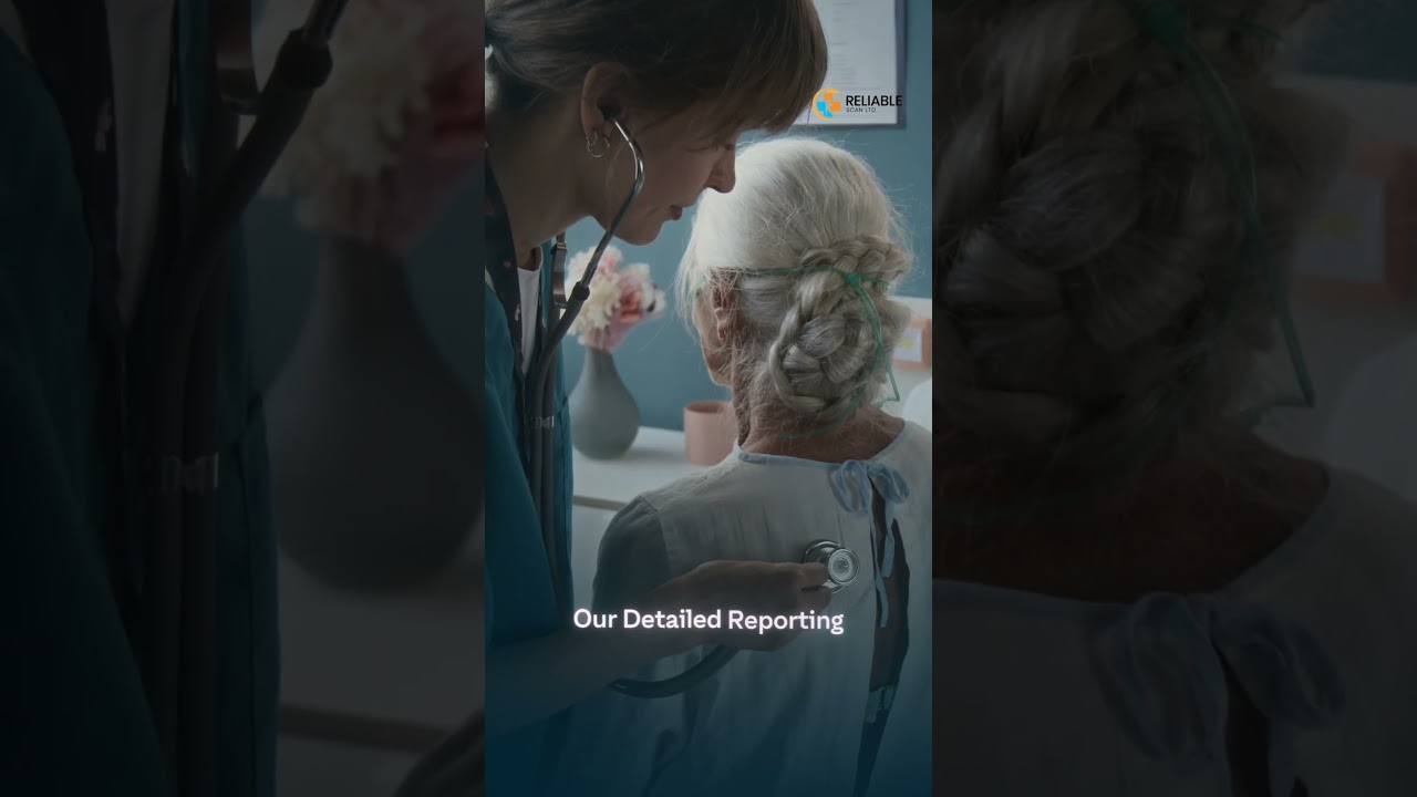 Professional Ultrasound Services | Reliable Scan LTD