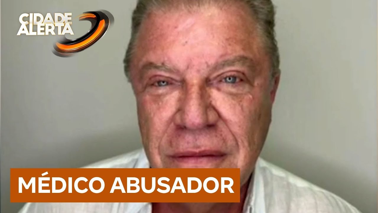 Médico preso por abusar de adolescentes sexualmente é solto após pagar fiança no interior de SP