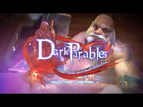 Dark Parables: The Thief and the Tinderbox Collector's Edition