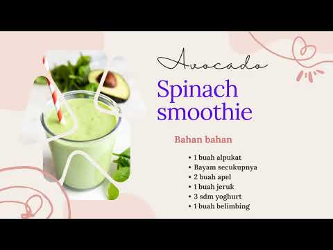 10 resep smoothies bagi ibu hamil
