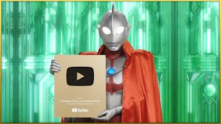 Download lagu Thank you for 1 million subscribers! Special Message from the Ultra Heroes - ULTRAMAN  mp3