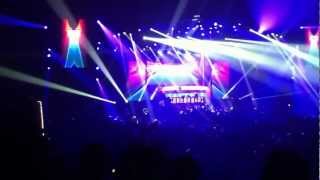 Kyrian Bee Bop - Bassnectar - 4/20/12 - Liacouras Center