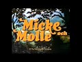 Disney Köpfilm Micke Och Molle Reklam Hyrfilm VHS Trailer