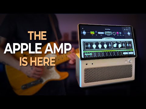 The Most Advanced Guitar Amp in the World