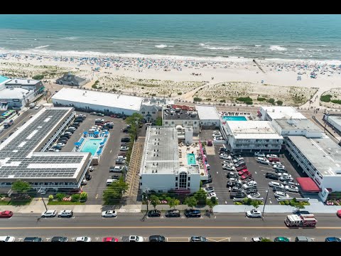 Beach Club Suites Unit 241 in Ocean City NJ