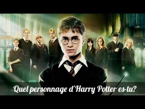 Test Quel Personnage De Harry Potter Es Tu Quel personnage de Harry Potter es-tu