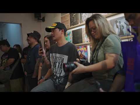 Urbandub - 02 - A New Tattoo (Live At Backspacer Records)