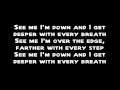 Crossfade - Starless [LYRICS] [HD] 