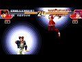 TAS Athena VS Kensou KoF 97