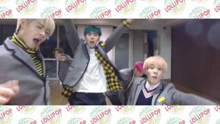 임팩트[IMFACT] 롤리팝(lollipop) 안무영상(Dance Practice) Eye Contact ver.