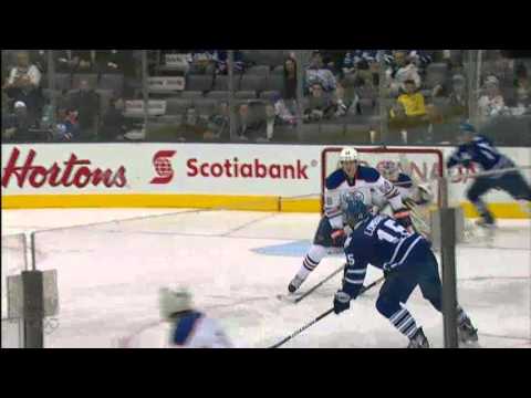 Maple Leafs @ Oilers - Feb/06/2012