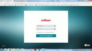 Sunway eInvoice Vendor Portal ID-Steps to link 2 IDs
