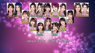 Download lagu Jabaja - BNK48 (Color Coded) mp3