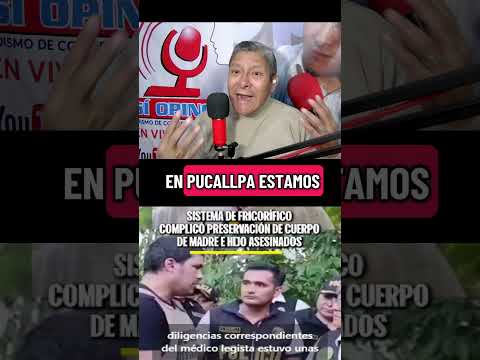 En la Región Huánuco y en la Región Junín en Satipo, están malogradas las cámaras frigoríficas de co