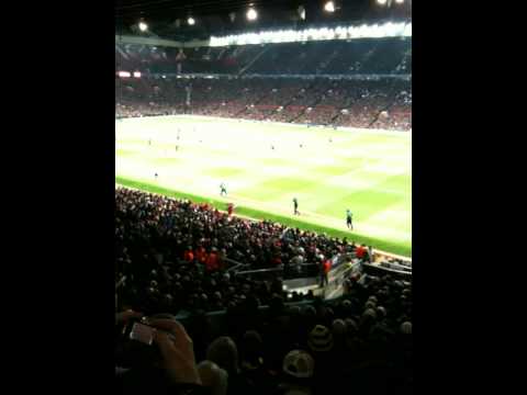 United vs Milan 10/03/2010