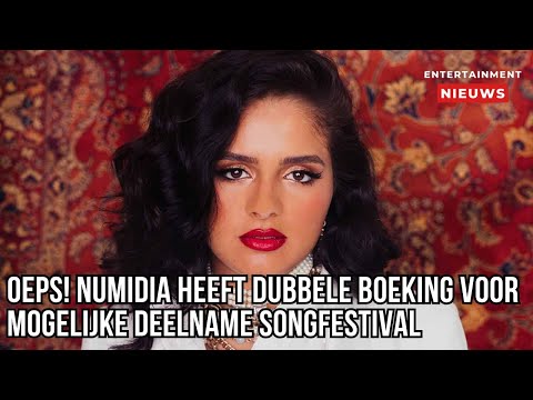 Numidia's Opkomst Van Beste Zangers Succes tot Mogelijke Songfestivaldeelname