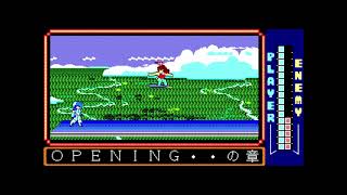 Linna-chan no Jikenbo 2 (LINNA チャン ノ ジケンボ 2 ) (longplay) for the NEC PC-88