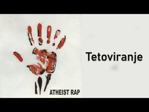 Atheist Rap - Tetoviranje  (Audio 1995)