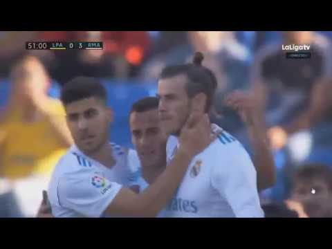 Las Palmas vs Real Madrid 0-3 All Goals & Highlights LaLiga 2018/03/31