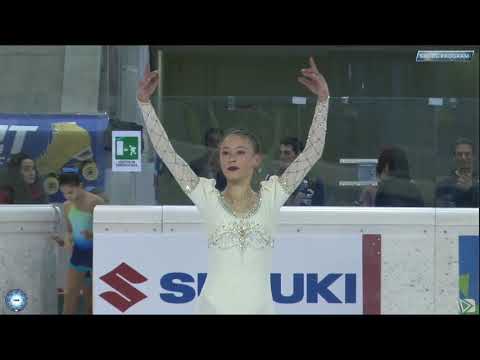 02. Lucrezia BECCARI