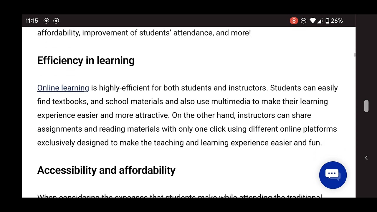 How Does Virtual Learning Impact Students In Higher Education?