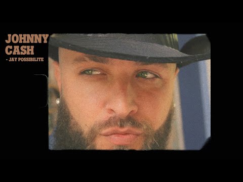 Jay Possibilite - Johnny  Cash (Clipe Oficial)