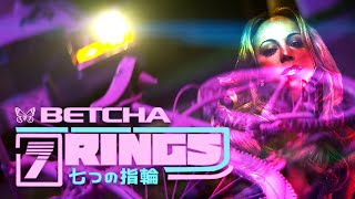 Mariah Carey - Betcha Gon&#39; Know (7 rings Remix)