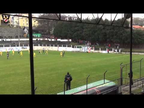 CN Seniores 14/15 - Fase Subida - Zona Norte - 3ª Jornada [Lusitano FC 0-1 Varzim SC]