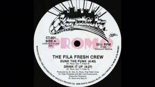 Drink It Up - Fila Fresh Crew