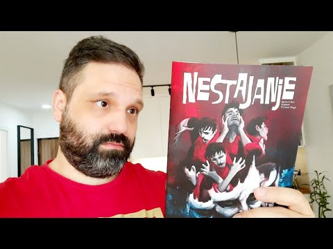 Recenzija stripa - Dilan Dog Nestajanje