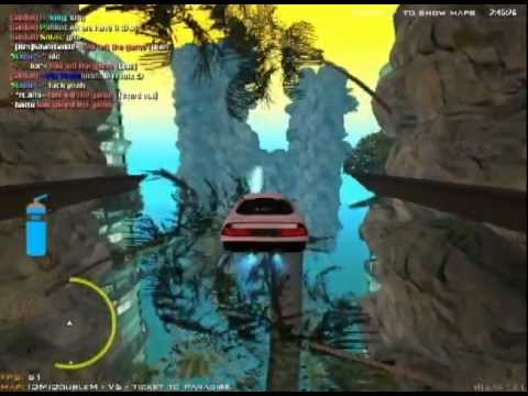 [DM] DoubleM v5 - Ticket to paradise