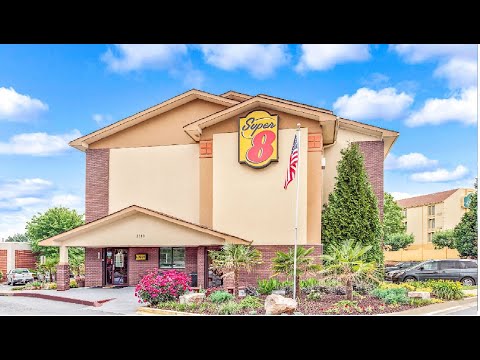 Super 8 Atlanta Airport West - Atlanta Hotels, Georgia
