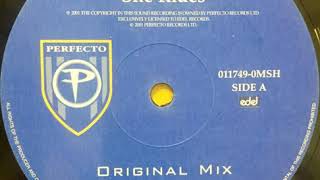 D-Fuse & Joy - She Rides (Original Mix)