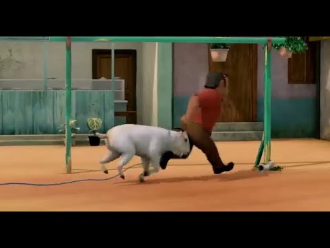 Adit & Sopo Jarwo | Bang Jarwo Diseruduk Kambing | Spesial bang Jarwo