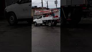 Rolê de Bike -  Cesto Aéreo da EDP, Ônibus da Radial+Suzano 1240 e Coopersuzan