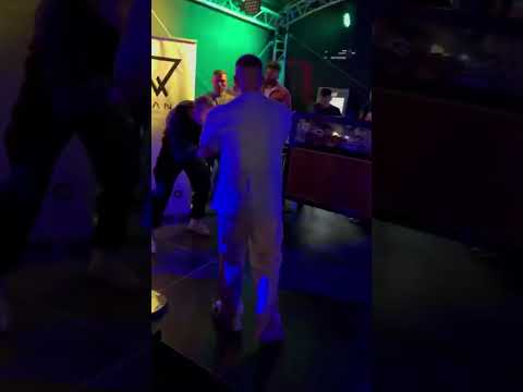 Fourty Live - Kredibil (ft. Jamule) 2/2, Oberhausen Centro 03.09.22