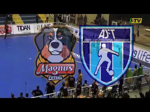 PlayoffsLNF2017 - Magnus x Tubarão