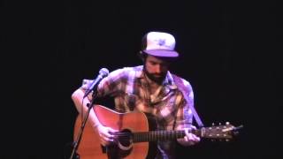 Anthony d'Amato "Honey, that's not all", 2014-12-12 Hässleholm, Sweden