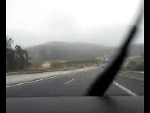 Radar fijo "Autovía do Barbanza"