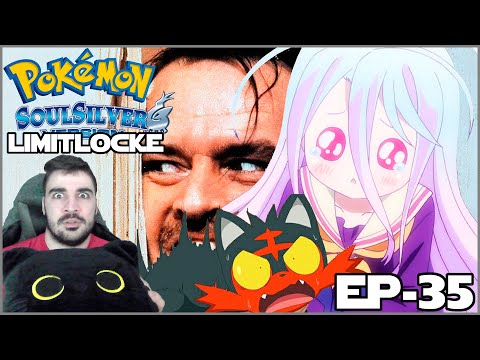 ASOMO POR EL GIMNASIO PARA IMPARTIR RESPETO | Pokémon Plata Alma Limitlocke Ep.35