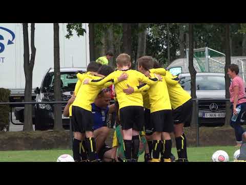 U10 Berchem Sport  tornooi Turnhout  IP  ( elite )  8X8 18.08.2018