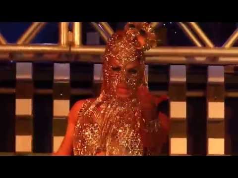 Robytt Moon | "ESPECIAL FATALITY" Danger Dance Club (27-05-16) BY LEH SANUTY