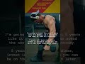 Workout Motivation - Shoulder Day