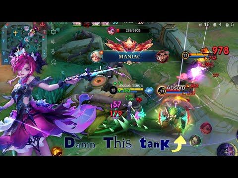 Early Game Bully or Late Game Monster? Melissa Breakdown!