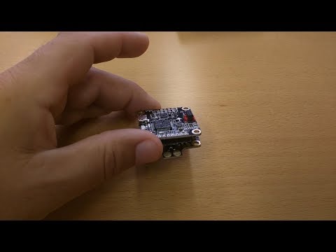 Hobbywing XRotor Micro 40A plus Hobbywing XRotor Omnibus F4  combo made in heaven