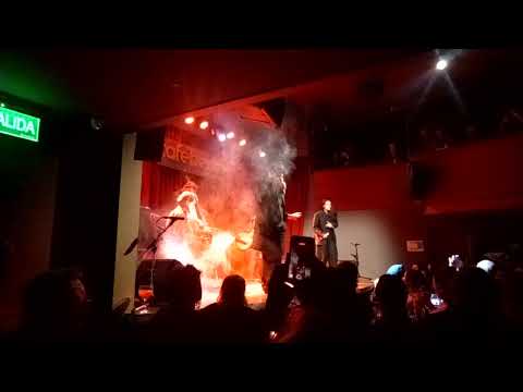 Melingo - Tango del Vampiro ft Julieta Laso 15/7 Café Berlín Villa Devoto, Buenos Aires, Argentina