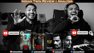 Vikram Vedha - Orignal vs Remake REVIEW | Judwaaz